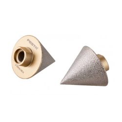 Korunka brúsna FESTA diamantová kužeľ 2-50mm 24778