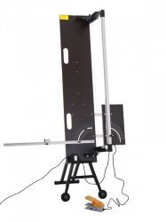 Rezačka do polystyrénu 137cm s prísluš.v kufri 35348