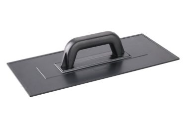 Hladítko plastové 400x180mm čierne 34028