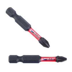 Bit 1/4" PZ2 50mm S2 2ks 18711 Festa