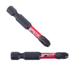 Bit 1/4" PZ3 50mm S2 2ks 18712 Festa