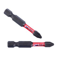 Bit 1/4" PH2 50mm S2 2ks 18716 Festa