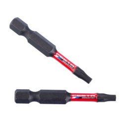 Bit 1/4" T 15 50mm S2 2ks 18721 Festa