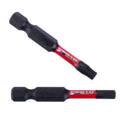 Bit 1/4" T 25 50mm S2 2ks 18723 Festa