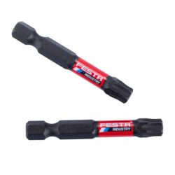 Bit 1/4" T 40 50mm S2 2ks 18725 Festa