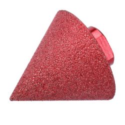 Korunka diam.brúsna kužel 2-75mm Festa Industry 24777