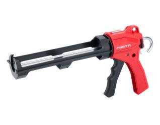 Pištoľ vytlačovacia 310ml nylonová 38032