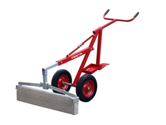 Vozík na obrubníky 50-110cm max 150kg 60157