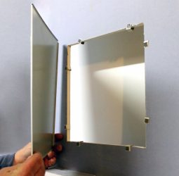 Kryt otvoru 25x25cm SDK 8xmagnet 82100