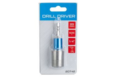 Adaptér 1/4" 6-hran na SDS+ WESTBERG 20742