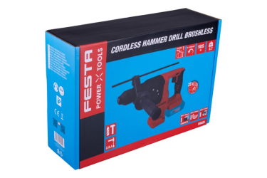 Kladivo AKU vŕtacie 20V SDS+ ( bez batérie a nabíjačky) SHARE 28026