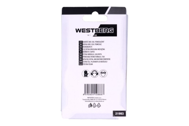 Kefa rotačná radiálna vlnitá WESTBERG 75mm stopka 21993