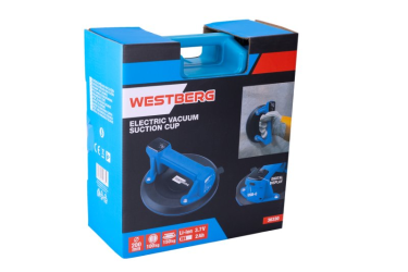 Prísavka AKU WESTBERG 200mm Li+ion 3.6V/2.0Ah CE 36330