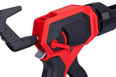 Pištoľ vytlačovacia 310ml nylonová 38033