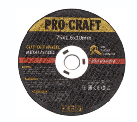 Kotúč pre Procraft PGA12 | KPGA12