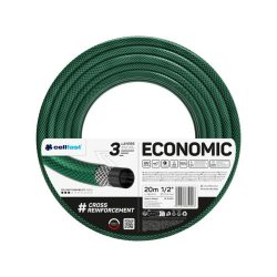 3-vrstvová záhradná hadica ECONOMIC 3/4" 25m