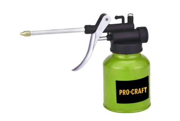 Olejnička s kovovým hrdlom Procraft PO18 | PO-18