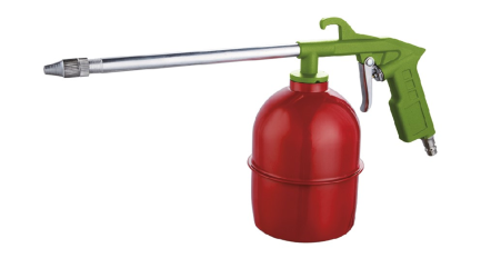 Procraft WG22 striekacia pištoľ - umývanie