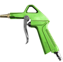 Krátka vzduchová fúkacia pištoľ Procraft BG38 | BG-38