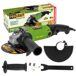 Uhlová brúska Procraft PW1200