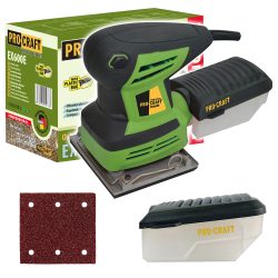 Excentrická brúska Procraft EX600E | EX600E