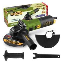 Uhlová brúska Procraft PW1550 | PW1550