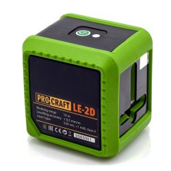 Procraft LE-2D Zelený čiarový laser