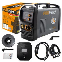 Zvárací invertor Procraft SPI-320 | SPI-320