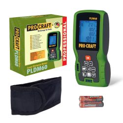 Laserový diaľkomer Procraft PLDM60 | PLDM60