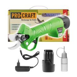Akumulátorové nožnice na konáre Procraft ES16Li1B | ES16Li1B