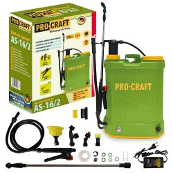 Aku postrekovač Procraft AS-16/2 | AS-16/2