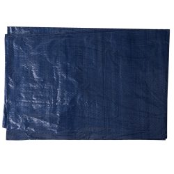 Plachta Procraft BT3x3 50g/m² nepremokavá s okami 3x3m modrá | BT3x3