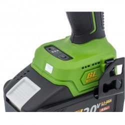 Aku rázový uťahovák Procraft PWA36bb (bez akumulátora a nabíjačky) | PWA36bb