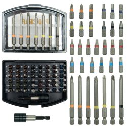 56-dielna sada bitov Procraft BS-56