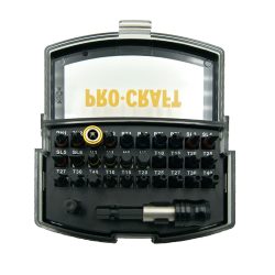 32-dielna sada bitov Procraft BS-32