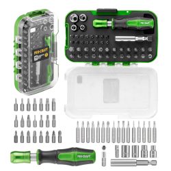 46-dielna sada bitov Procraft SS-46