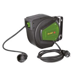 Samonavíjací predlžovací kábel