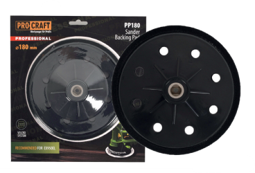 Kruhová unášacia doska (podložka) Procraft PP180 | PP180