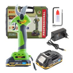 Akumulátorové nožnice na vetvy Procraft ES28Li | ES28Li