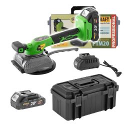 Vibračná prísavka Procraft PTM20-1b-c na dláždenie | PTM20-1b-c