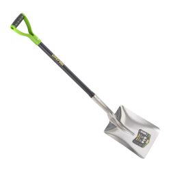 Rovná lopata AL s drevenou rukoväťou Procraft GAS-1150 | GAS-1150