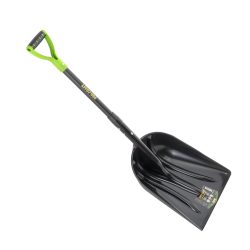 Plastová lopata na sneh s laminátovou rukoväťou malá Procraft GPS-1150 | GPS-1150