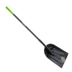 Lopata na sneh plastová s laminátovou násadou velká Procraft GPS-1500 | GPS-1500