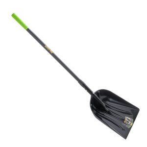 Lopata na sneh plastová s laminátovou násadou velká Procraft GPS-1500 | GPS-1500