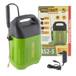 AKU Postrekovač  Procraft  AS2-5 | AS2-5