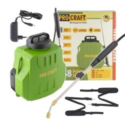AKU Postrekovač Procraft  AS8 | AS8