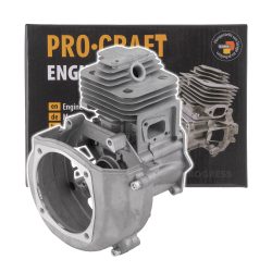 Benzínový motor 2.zdvih 40mm 1E40F 43CC PROCRAFT | 1E40F-ENGINE