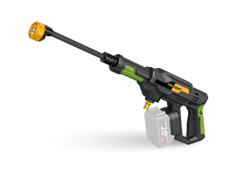 Aku tlaková myčka Procraft CW20 (bez baterie a nabíječky) | CW20bb