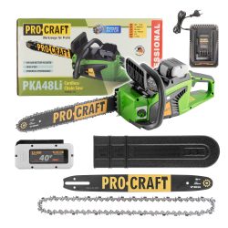 Aku reťazová píla Procraft PKA48Li | PKA48Li