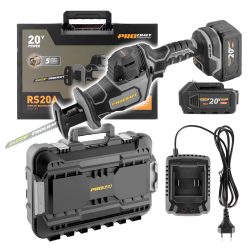 Píla ocaska aku Procraft Industrial RS20A | RS20A-1B-C